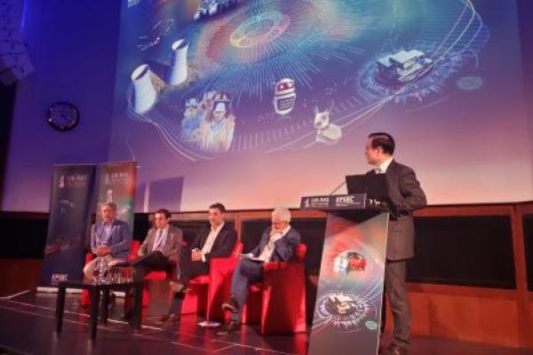 International Panel at UK's Robotics week