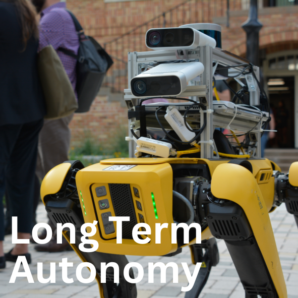 Long Term Autonomy