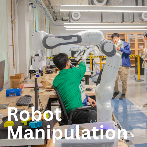 Robot Manipulation 