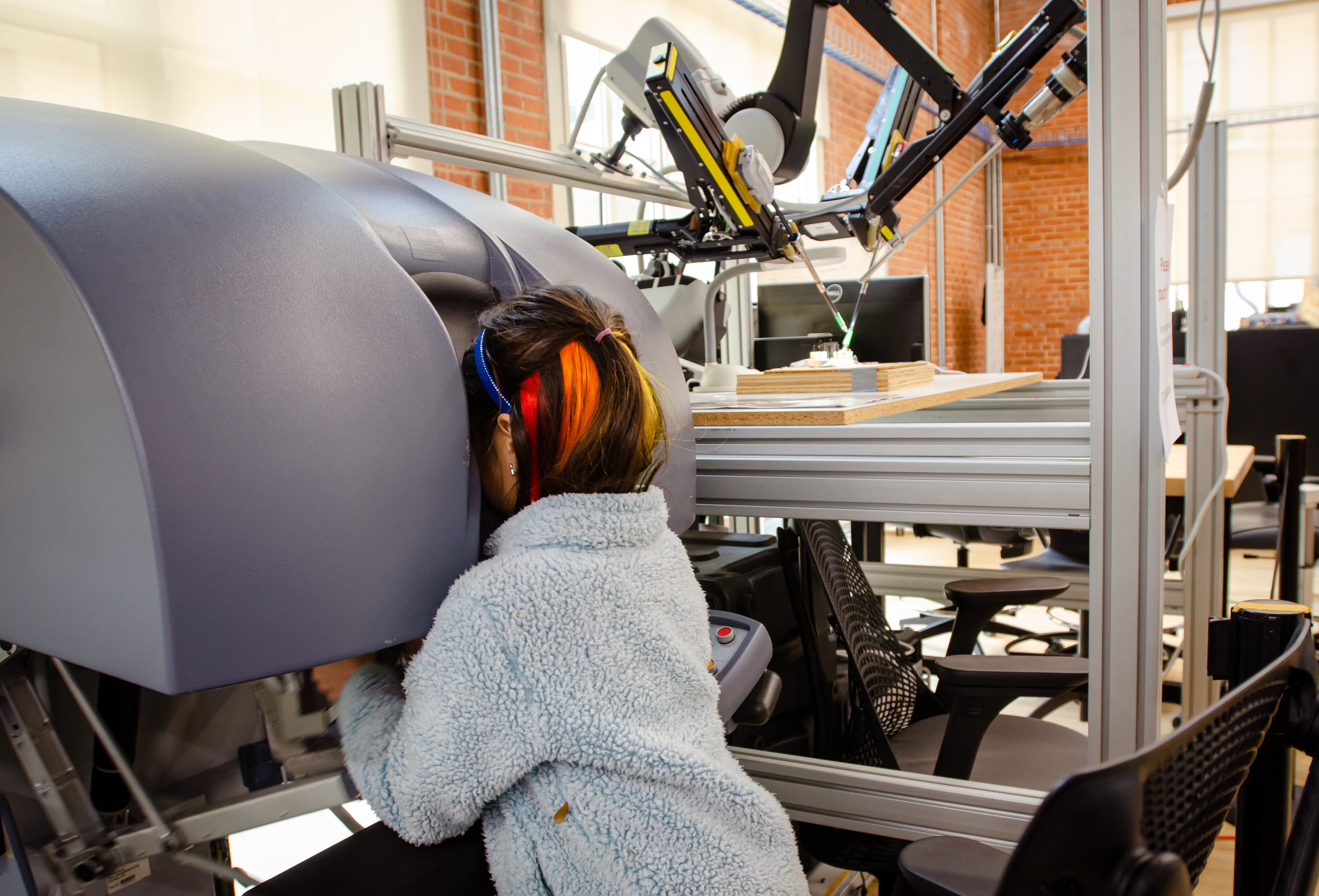 Workshop in Robotics - Faculty of Science