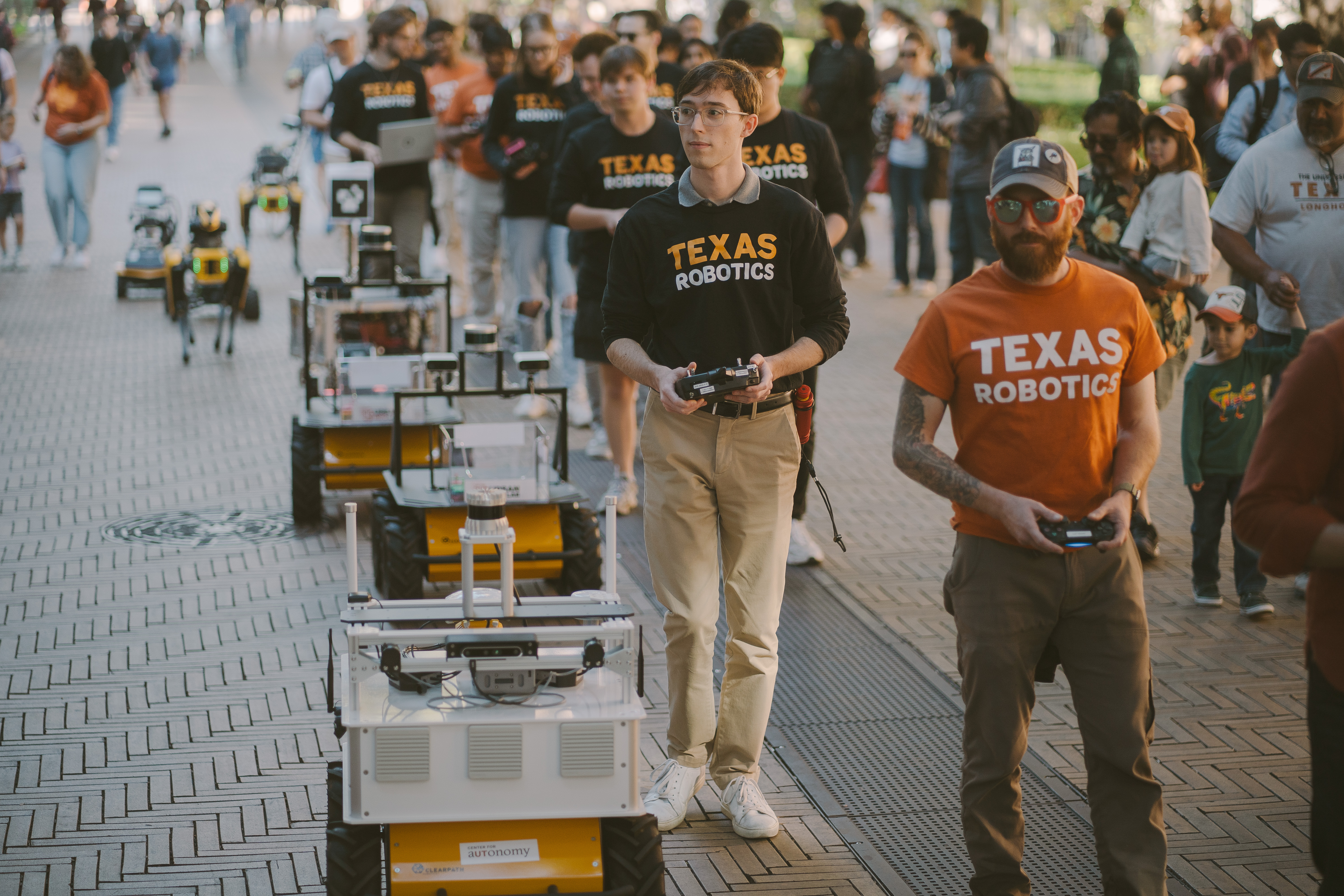 Robot Parade