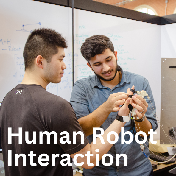 human robot interaction