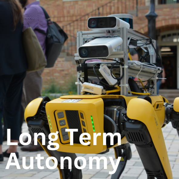 long term autonomy