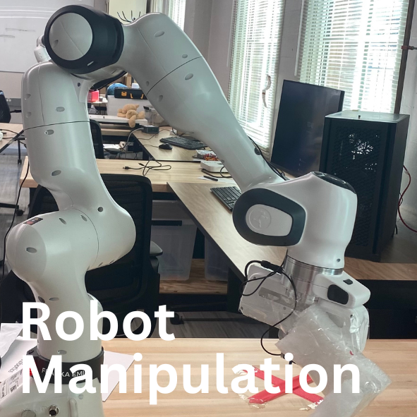 robot manipulation