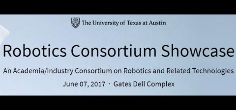 Robotics consortium showcase