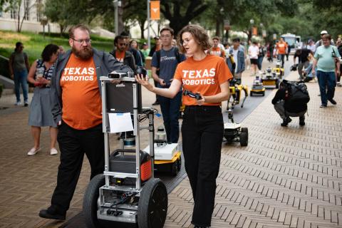 Robot Parade