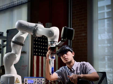 Texas Robotics faculty present 36 papers at ICRA 2026