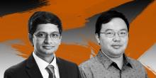 Professors Joydeep Biswas and Qixing Huang 