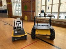 Autonomous robots