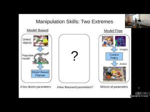 FAI TALK Robert Platt: Symmetric Policy Learning in Robotics