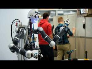 FAI TALK Jeannette Bohg: A vision for robotics in the age of foundation models