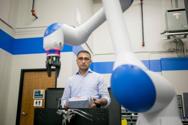 Yaskawa Partnership Accelerates Robotics Research at The University of Texas at Austin