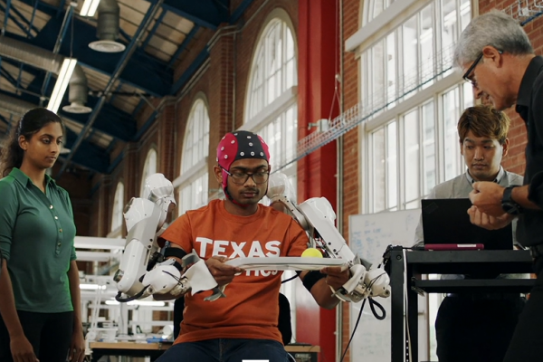 TX Robotics featured in What Starts Here campaign