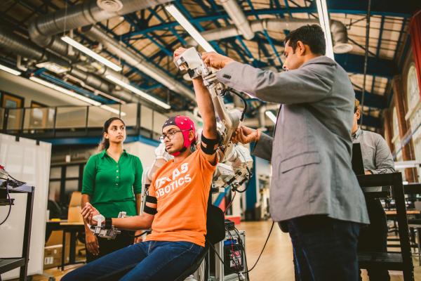 Now Recruiting Faculty for Texas Robotics