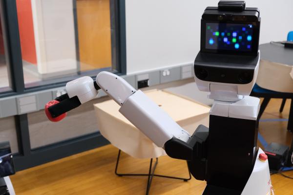 The Year of AI at UT Austin: AI and Robotics at Texas Robotics
