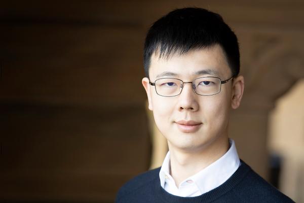 Yuke Zhu Earns IEEE Early Career Award for Groundbreaking Contributions in AI and Robotics