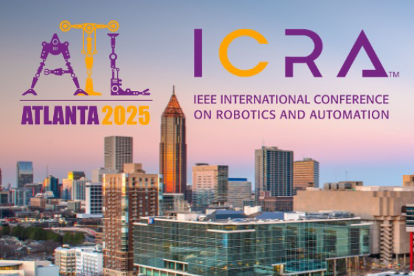UT Austin at the International Conference on Robotics and Automation (ICRA) 2025