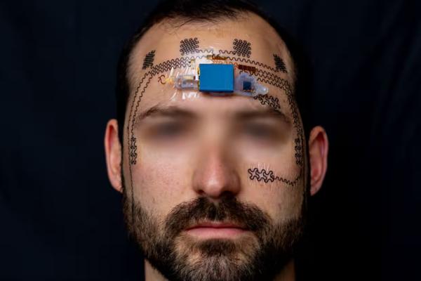UT Austin Faculty Develop ‘E-Tattoo’ to Monitor Cognitive Load in Real Time