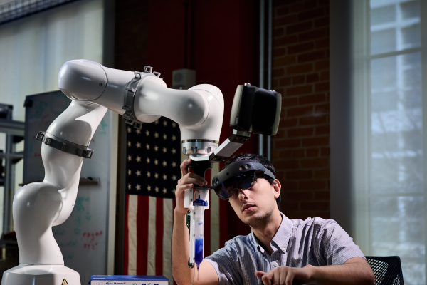 Texas Robotics faculty present 36 papers at ICRA 2026 