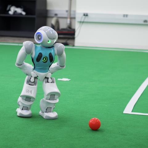 Robocup Soccer